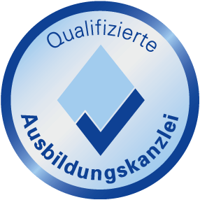 Logo: Qualifizierte Ausbildungskanzlei