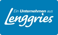 Logo: Ein Unternehmen aus Lenggries